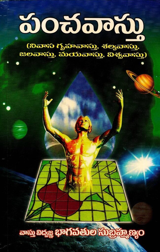 Vaasthu Telugu Book World Lakshmi Srinivasa Publications