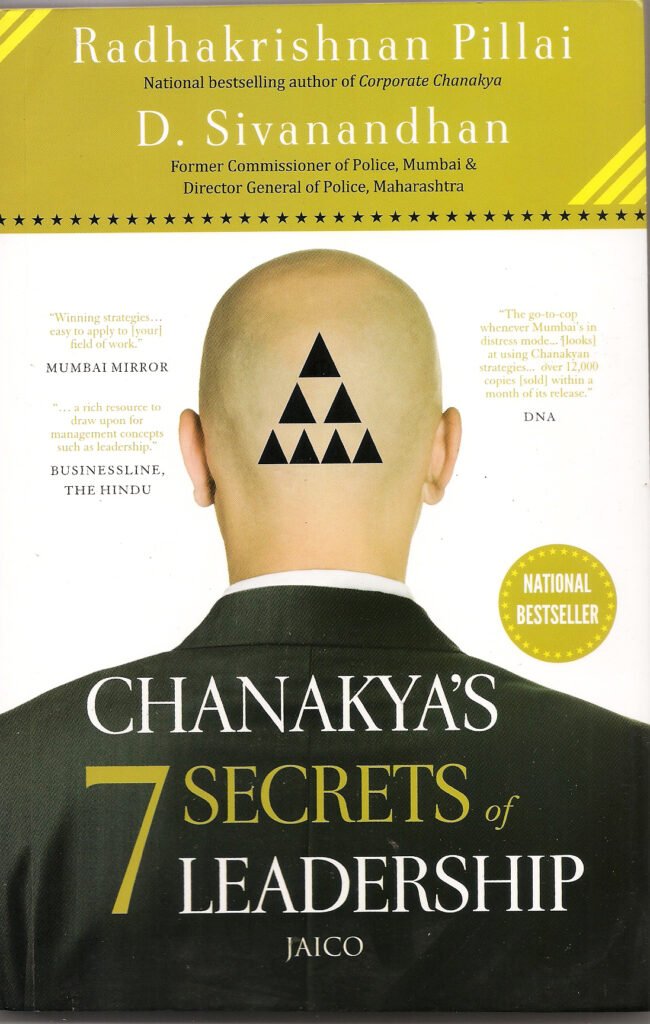 Chanakya’s 7 Secrets of Leadership Telugu Book World Lakshmi