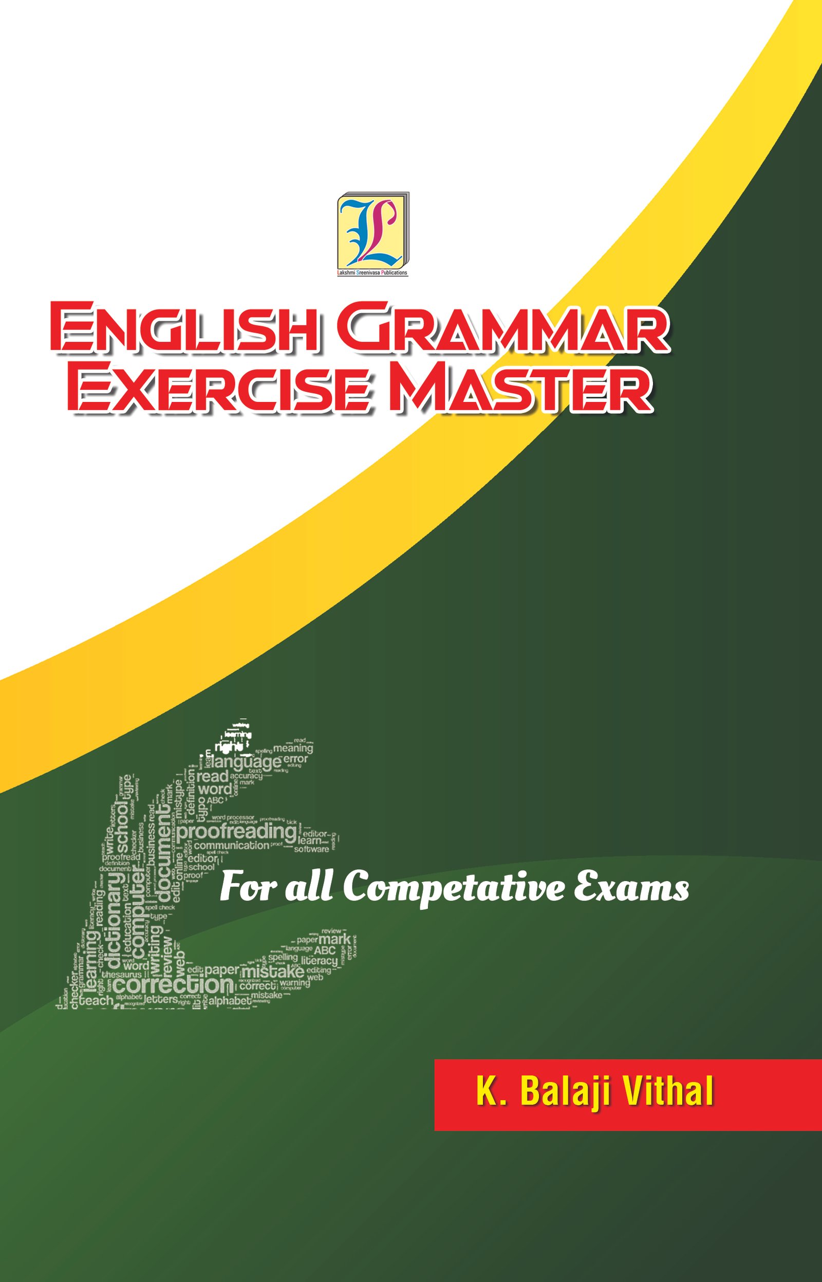 English Grammar Exercises Master – Telugu Book World – Lakshmi